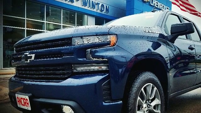 2019 Chevrolet Silverado 1500 RST San Antonio TX | Best Deal Silverado RST Dealer Castroville TX