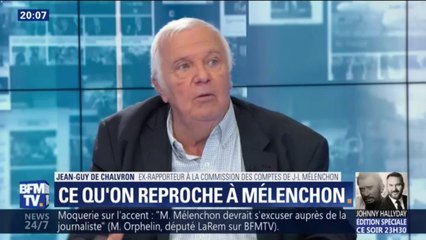 下载视频: L'ex-rapporteur à la commission des comptes détaille les anomalies reprochées à Jean-Luc Mélenchon