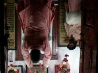 BHARAT SEVASHRAM SANGHA EVENING ARATI HARIDWAR