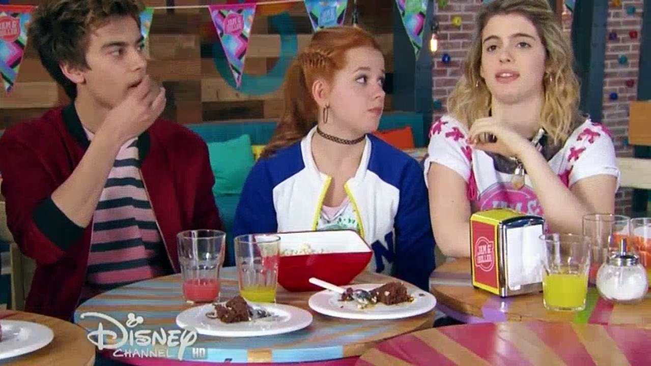 Soy Luna Capitulo 41