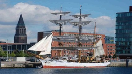 Kiel an interesting city as a tourist destination,discover the city