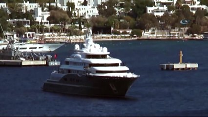 Dubai Şeyhi'nin Dev Yatı Limana Sığmadı
