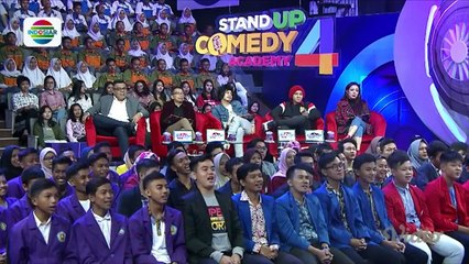 Nama Anuku dan Anu Temanku di waktu Kecil..Apasih Anu ?? - Oki | SUCA 4 Top 6