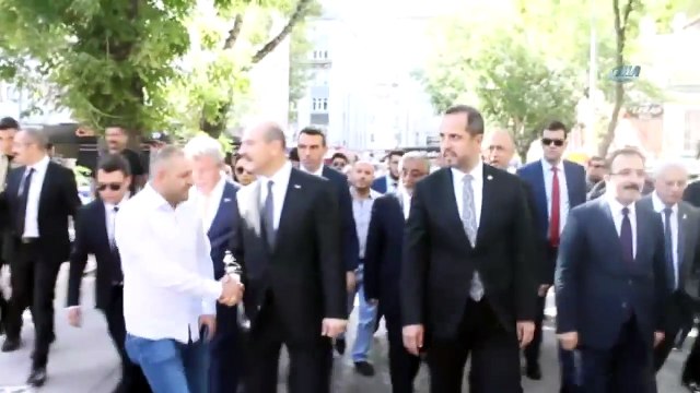 Bakan Soylu: Terör Örgütü İçin Bu Kış Çok Sert Geçecek