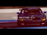 Ford Mustang GT4 - FFSA European Series - Circuit Paul Ricard 2017