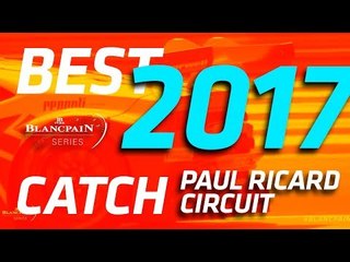 Catch #4 - 360° SPIN - Circuit Paul Ricard - Lamborghini Huracan GT3