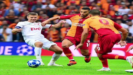 Galatasaray 3-0 Lokomotiv Moskova | Aslan'dan Muhteşem Başlangıç
