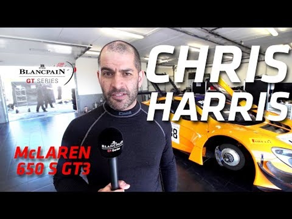 TOP GEAR'S CHRIS HARRIS - Full Season Entry 2018