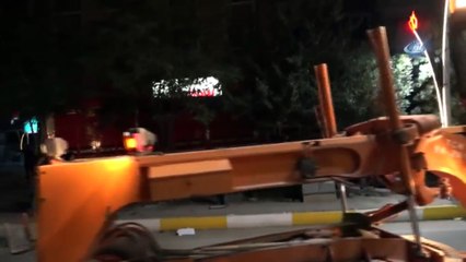 Tır, 7 Aracı Kullanılamaz Hale Getirdi