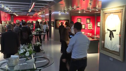 'Büyük Dahi/Gazi Mustafa Kemal' sergisi - İZMİR