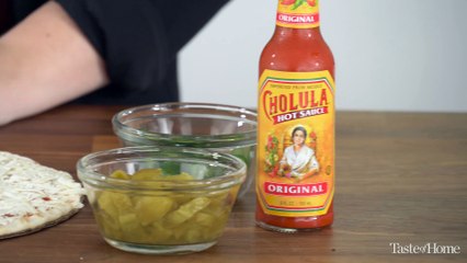 6 Pizza Addicts Dress Up a Frozen Pizza