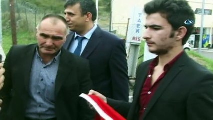 Ermenistan'da Tutuklanan Umut Ali Türkiye’ye Getirildi