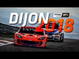 DIJON IS BACK - FFSA GT 2018