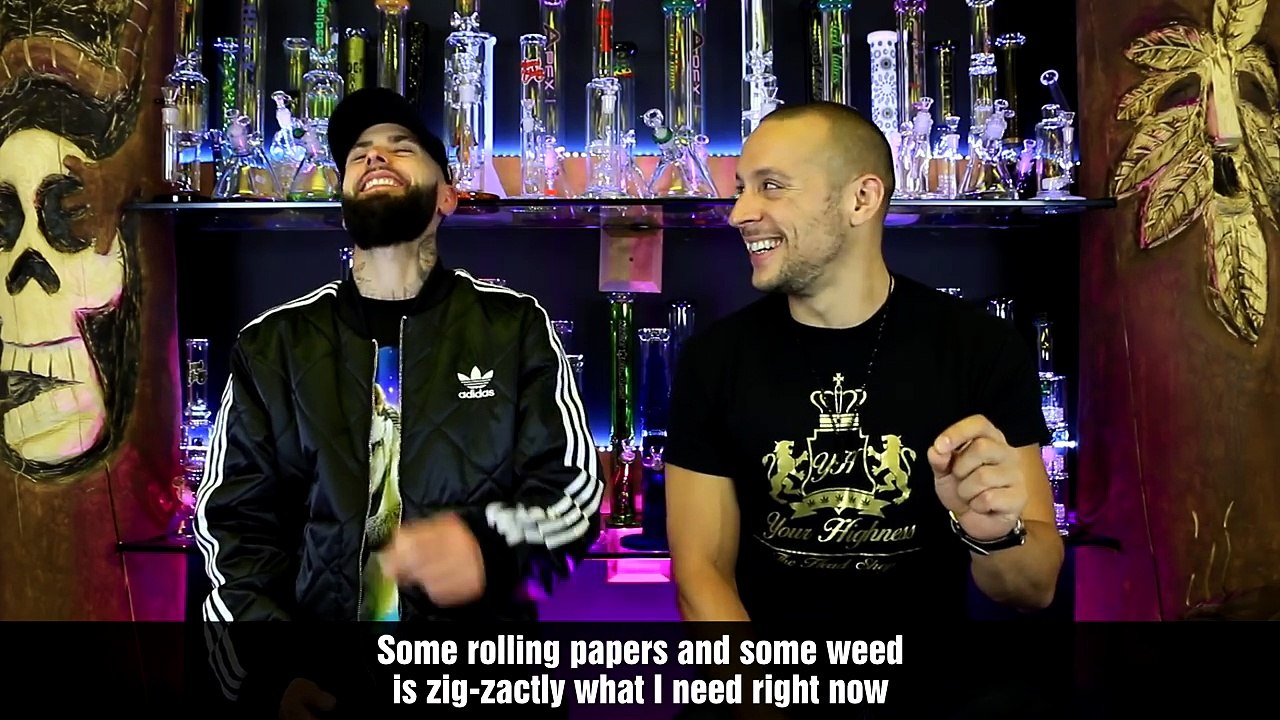 15 WEED JOKES!