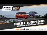 Dijon-Prenois : Course 1 Championnat de France FFSA GT
