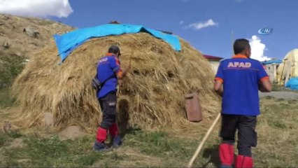 Kağızman'da Kaybolan 9 Yaşındaki Sedanur'u Arama Çalışmalarına Devam Ediliyor!