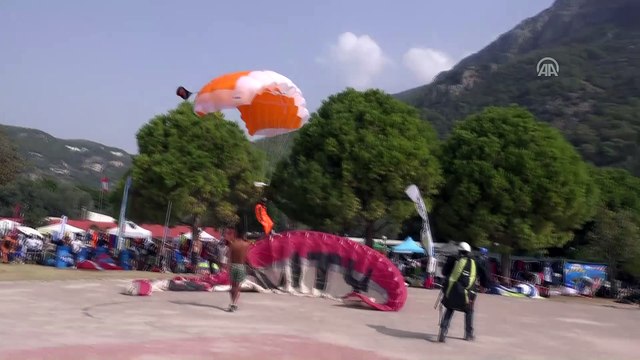 19. Uluslararası Ölüdeniz Hava Oyunları Festivali - MUĞLA