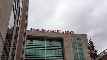 Samsun merkezli FETÖ/PDY operasyonu - SAMSUN