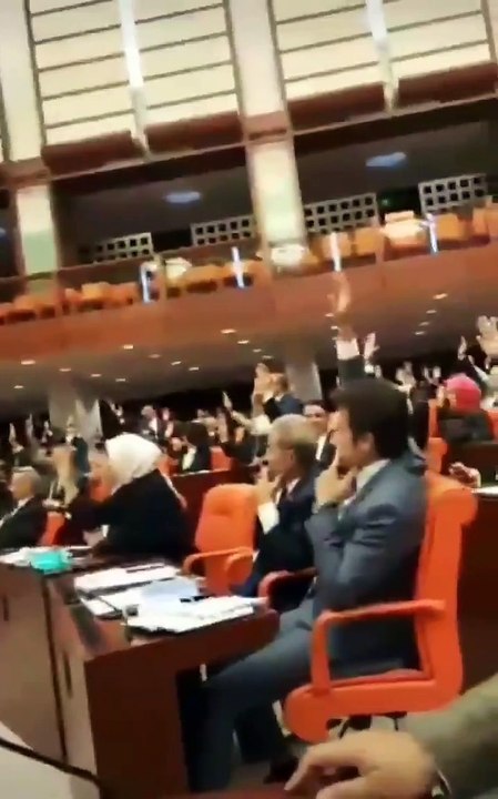Fındık üreticisinin sorunlarının araştırılmasına... Akp Millet vekillerinden Ret Oyu