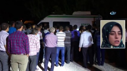 Ölü Taklidi Yaparak Anne ve Babasının Katilinden Kurtuldu