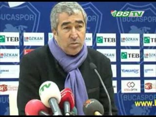 Eksik Oyuncularımızın Oluşu Bizi Etkiliyor (25.02.2011)