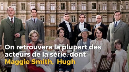 Le tournage du film Downton Abbey vient officiellement de commencer