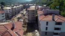 Marmara Depremi’nden 19 Yıl Sonra Kentsel Dönüşümle Yeni Evlerine Kavuştular