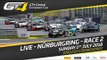 Race 2 - Nurburgring - GT4 Central European Cup