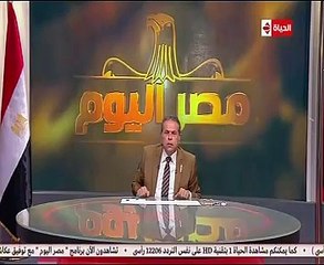 "عكاشة": مصر مليئة بالمهندسين الزراعيين ولا يمر 10% منهم على الأراضي