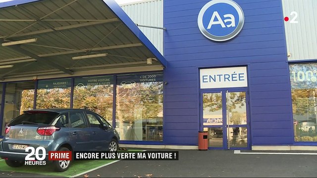 Automobile : l'État renforce la prime à la conversion vers des véhicules propres