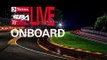 LIVE ONBOARD - HONDA CAR 30 - The Total 24 Hours Spa 2018