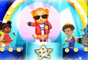 Daniel Tiger 1-21  You Are Special - Daniel Is Special (HD)