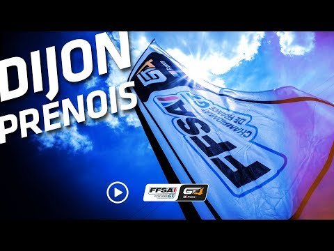 DIJON-PRENOIS 2018 - FFSA GT - GT4 FRANCE