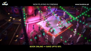 The Donkey King - Full Movie Song 2018 - Allah Meharban - HD Video