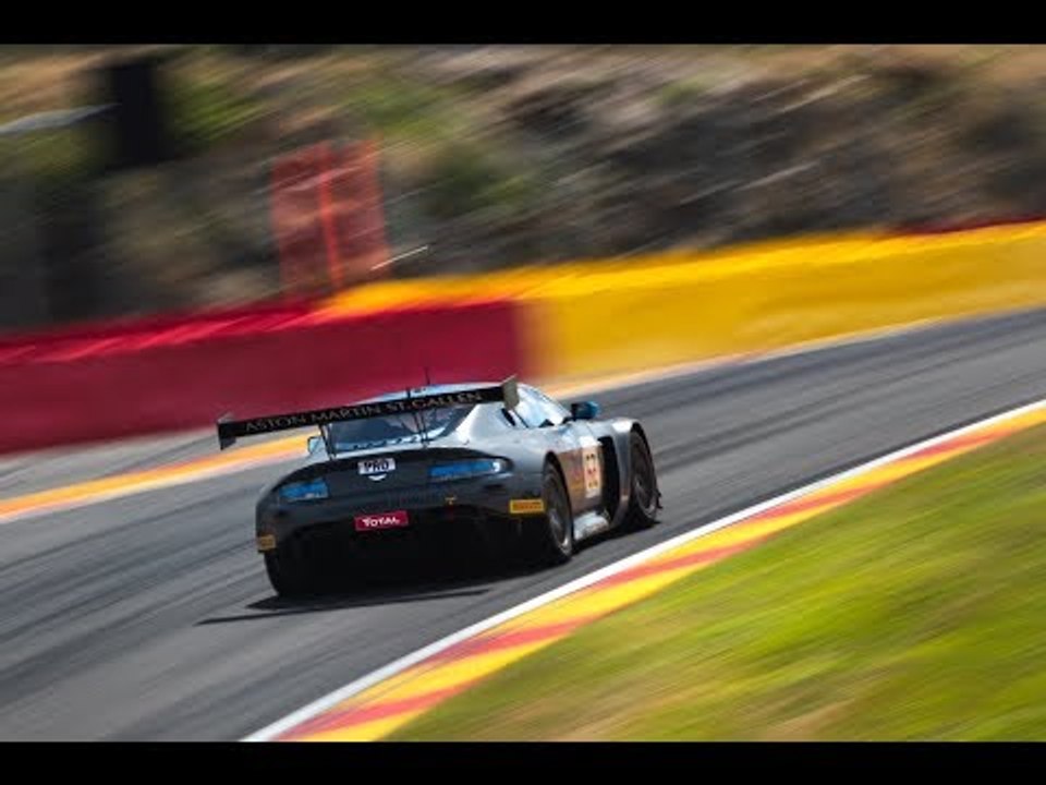 LIVE ONBOARD - 62 - R-Motorsport - Total 24 Hours Spa 2018