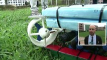 Türkiye’nin İlk Tamamen Yerli Üretim ‘Su Altı Drone’u