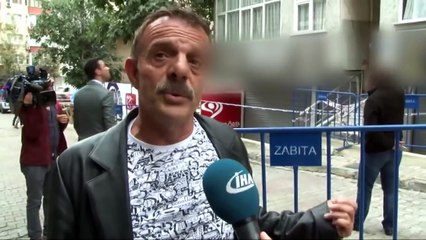 Deprem Olmuş Gibi Dışarıya Döküldüler!