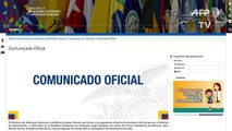 Ecuador expulsa a embajadora de Venezuela