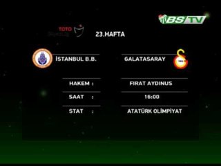 Bucaspor Maçını Kim Yönetecek? (23.02.2011)