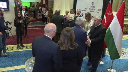 Macaristan'ın Milli Gün resepsiyonu başkentte kutlandı - ANKARA