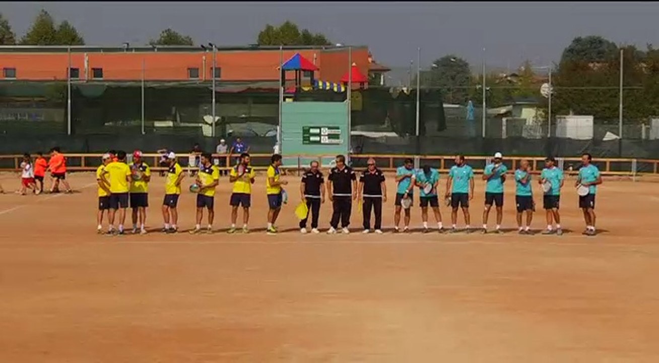 27a  SUPERCOPPA A open masch. 2018  (SET 1°)   CASTELLARO - CAVAION