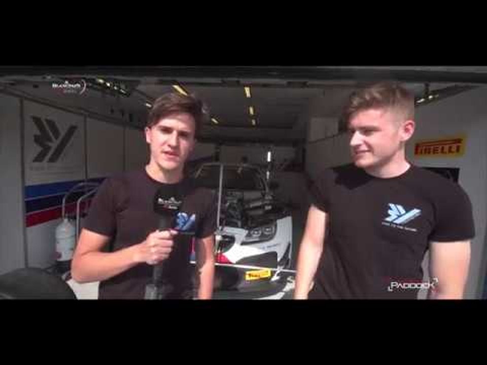 3Y TECHNOLOGY - BMW M6 GT3