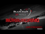 Qualifying - Nurburgring - Blancpain GT Series - Sprint Cup 2018 - French