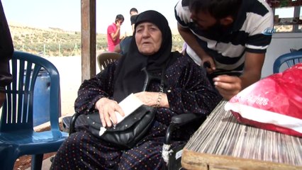 Suriye'deki Savaştan Kaçtı, Türkiye'ye Valizlerin Arasında Geldi