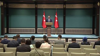 Cumhurbaşkanlığı Sözcüsü Kalın’dan Üçünçü Havalimanı Açıklaması