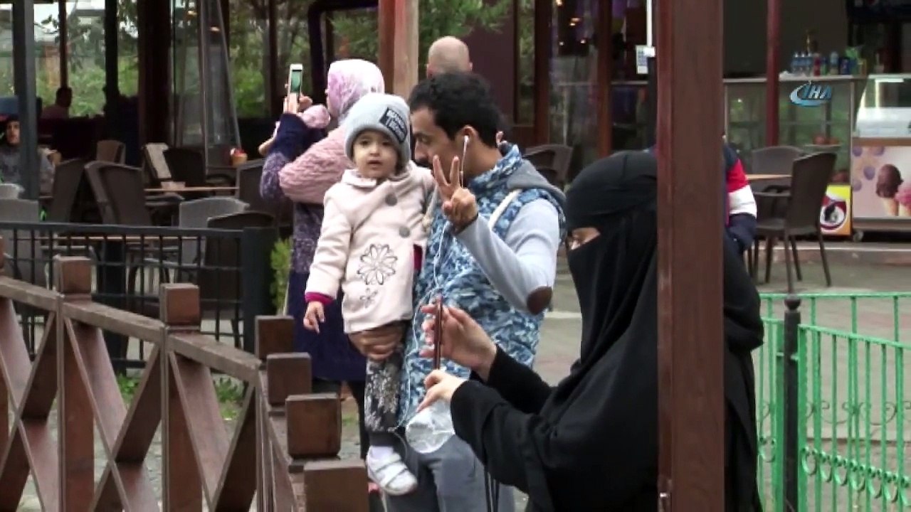 Uzungöl Yoğun Bir Turizm Sezonunun Ardından Sessizliğe Büründü