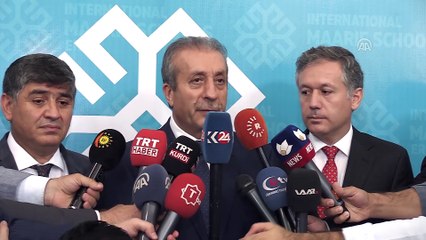 AK Parti Diyarbakır Milletvekili Mehmet Mehdi Eker - ERBİL