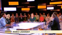Merci Johnny - L'Info du vrai du  18/10 - CANAL+
