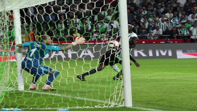 Konya’da Nefes Kesen Maç: 4 Gol, 2 Penaltı, 1 Kırmızı, 13 Sarı...