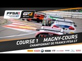Course 1 - Magny-Cours - Championnat de France FFSA GT